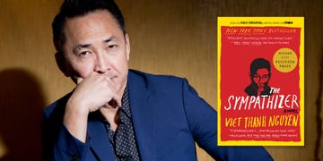 viet thanh nguyen, the sympathizer, playing with paradox, book club, novel