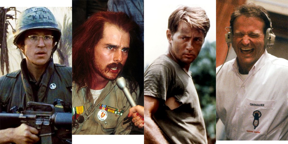 Best Vietnam War Movies All Time - Top Vietnam War Films & Documentaries