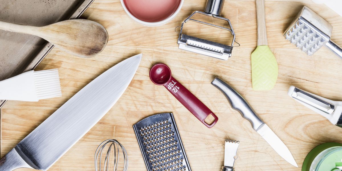 Top Rated Kitchen Utensils + Kitchen Gadgets
