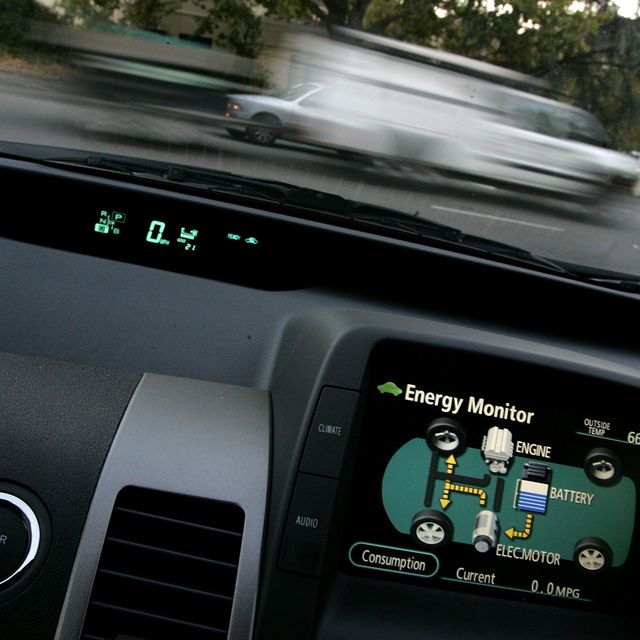 toyota and honda top list of most fuel efficient cars