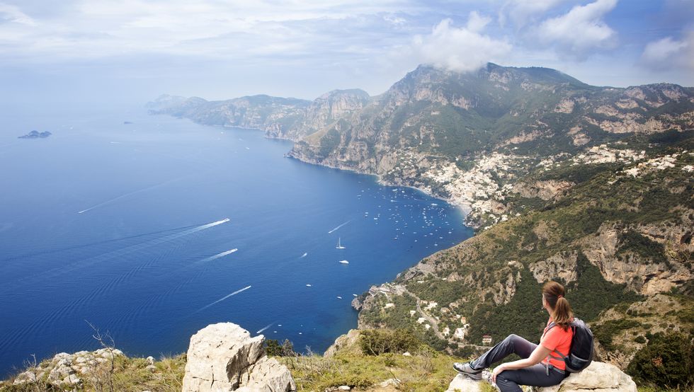 positano