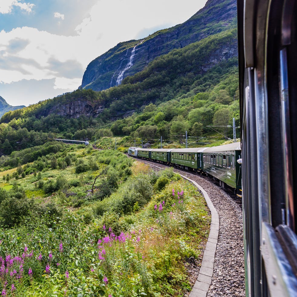 train holidays