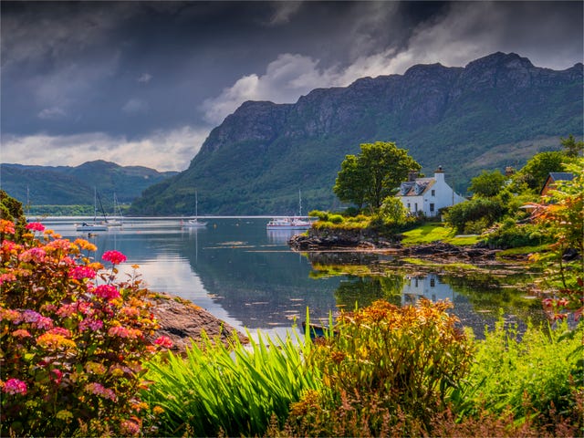 Top UK break Brits wish to take after isolation
