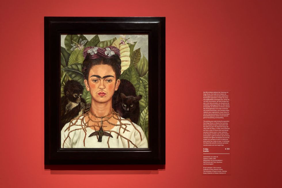 Opere di Frida Kahlo: 5 fondamentali
