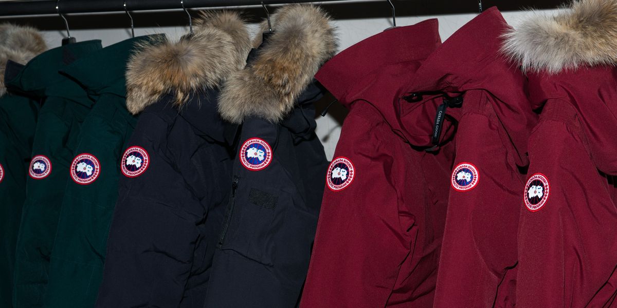 Canada Goose Will Stop Purchasing and Using Furs on Clothing