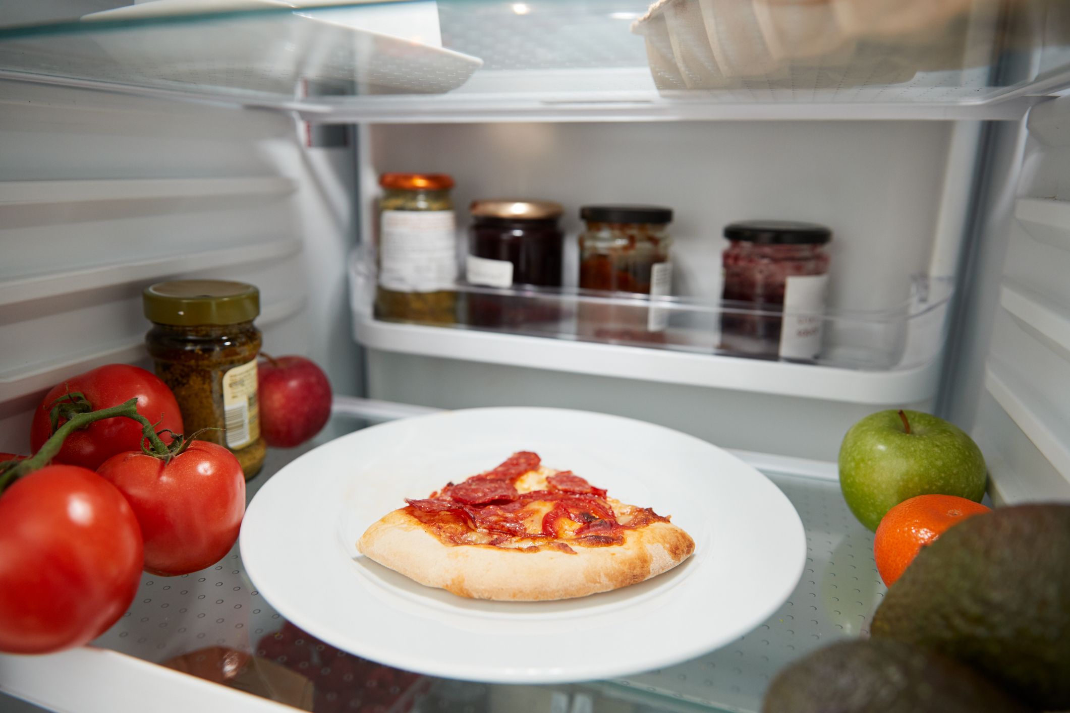 Can You Eat Pizza That's Been Left Out Overnight?