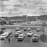 Vintage Photos of Malls