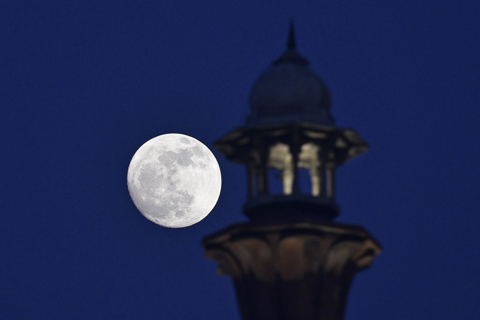 Cold Moon: Where To See December 2023 Full Moon