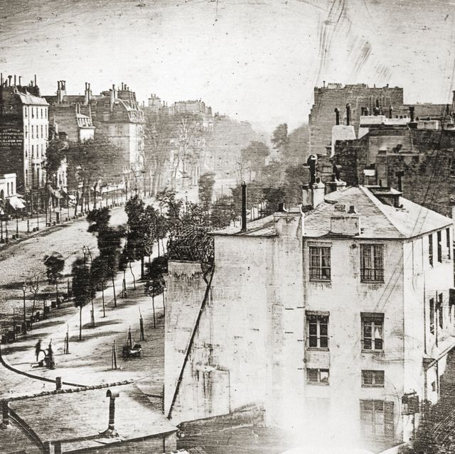 boulevard du temple, paris