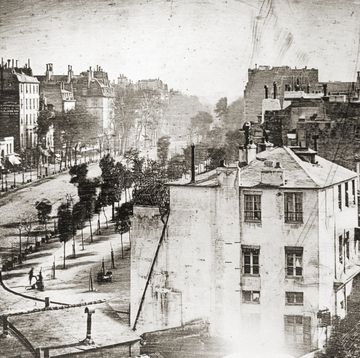 boulevard du temple, paris
