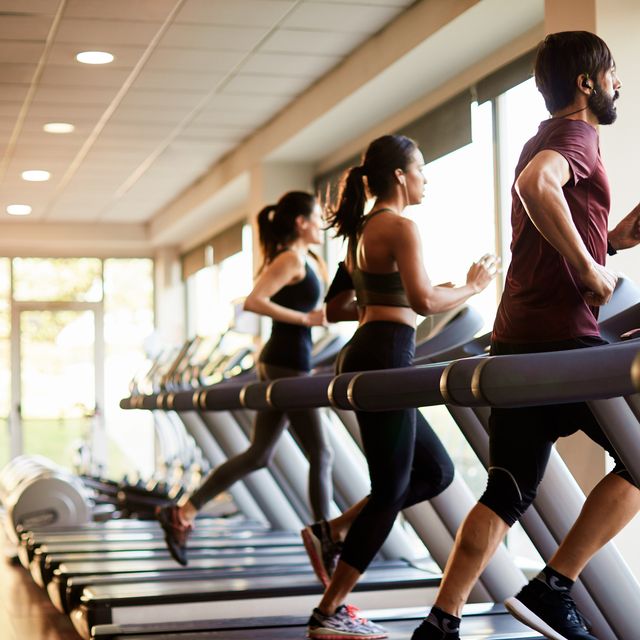 Ultimate Treadmill Workouts: 4 to Hit Your Goals
