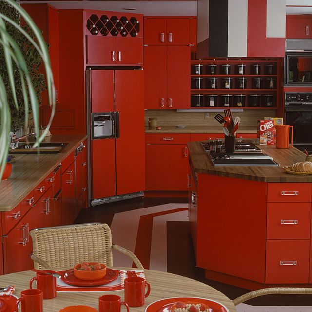 What American Homes Looked Like the Year You Were Born: 1940–2000