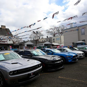 used car prices rose 37 percent, highest level of inflation since 1982