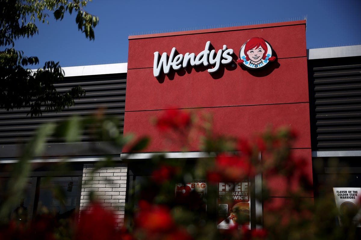 preview for Trying Everything At Wendy's