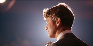 rfk delivers campaign speech