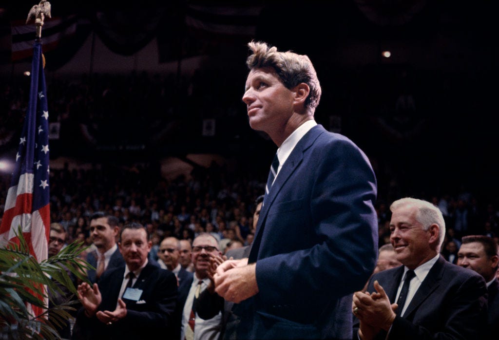 It's Been 55 Years Since This Country Lost RFK