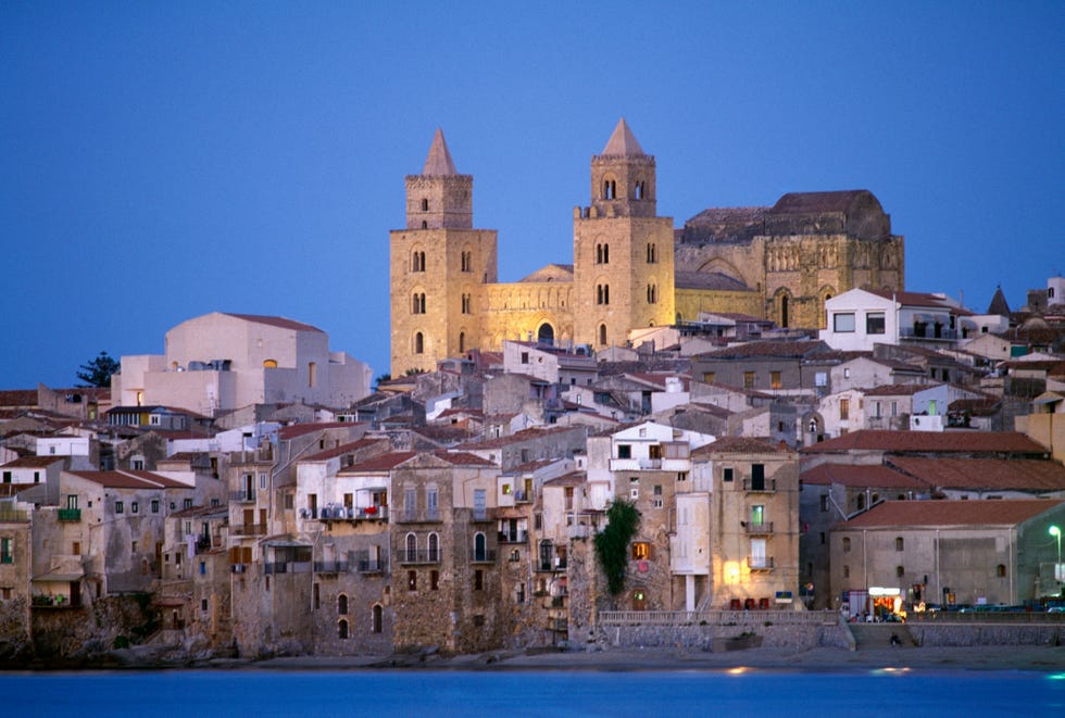 Le spiagge e le calette di Cefalù più belle | Elle Decor