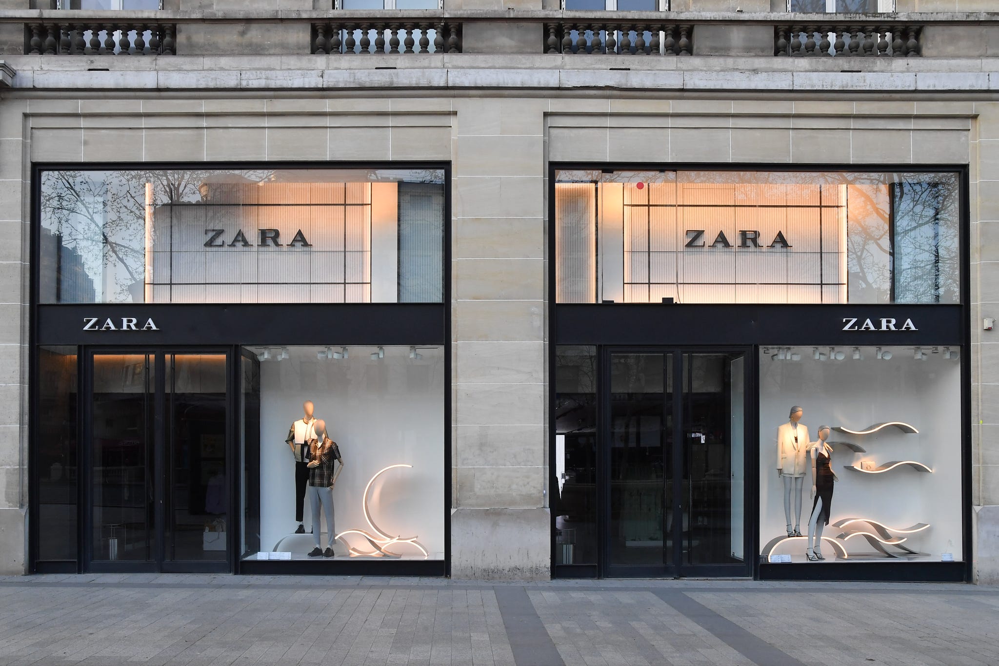 Zara - Face Store