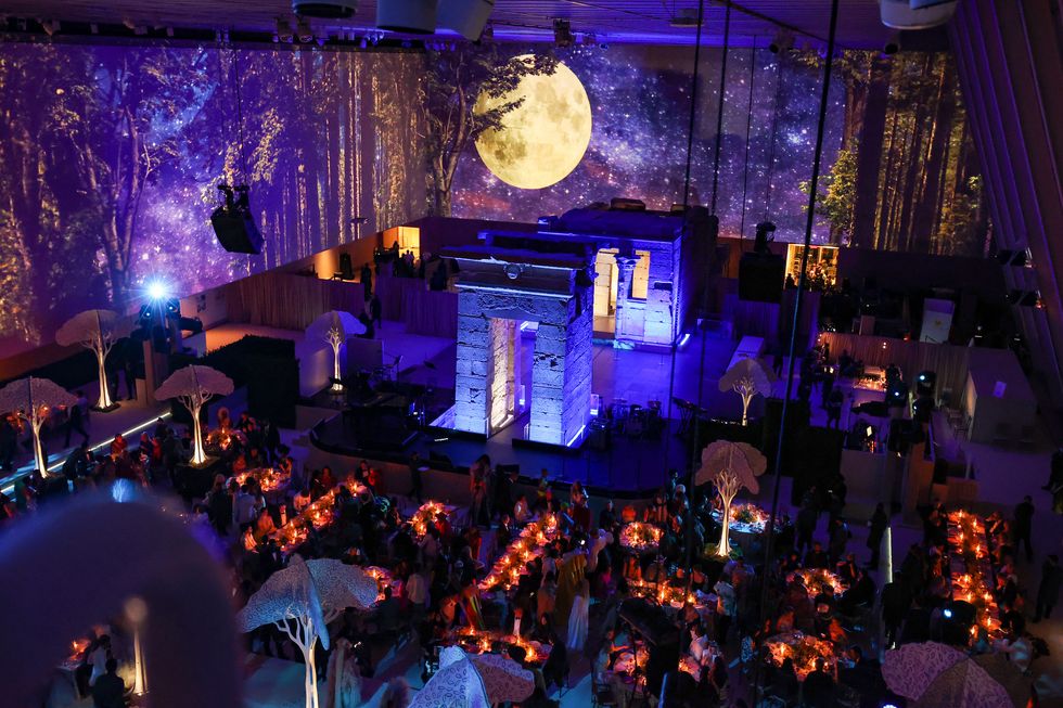 the 2021 met gala celebrating in america: a lexicon of fashion inside