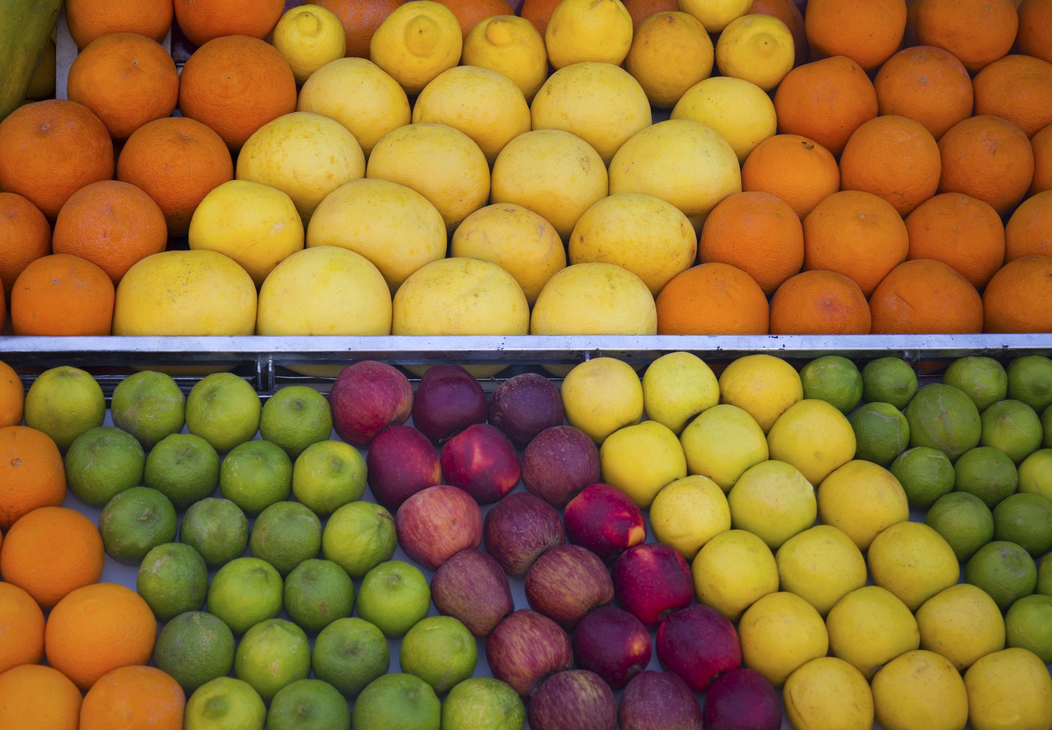 Un nuovo rivestimento bio per mantenere frutta e verdure fresche più a lungo