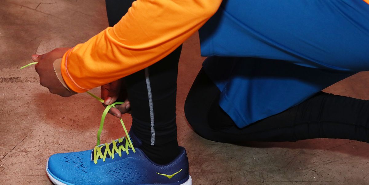 Do Mega-Cushioned Shoes Change the Way We Run?