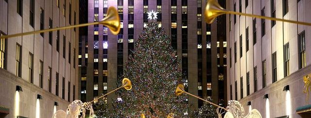 9 Essential Things to do in New York at Christmas