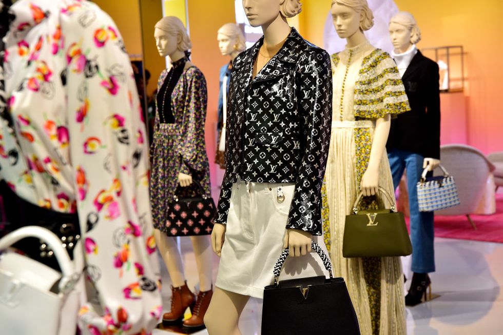 LOS ANGELES: Louis Vuitton Exhibit & Beverly Hills Brunch — Women of Culture