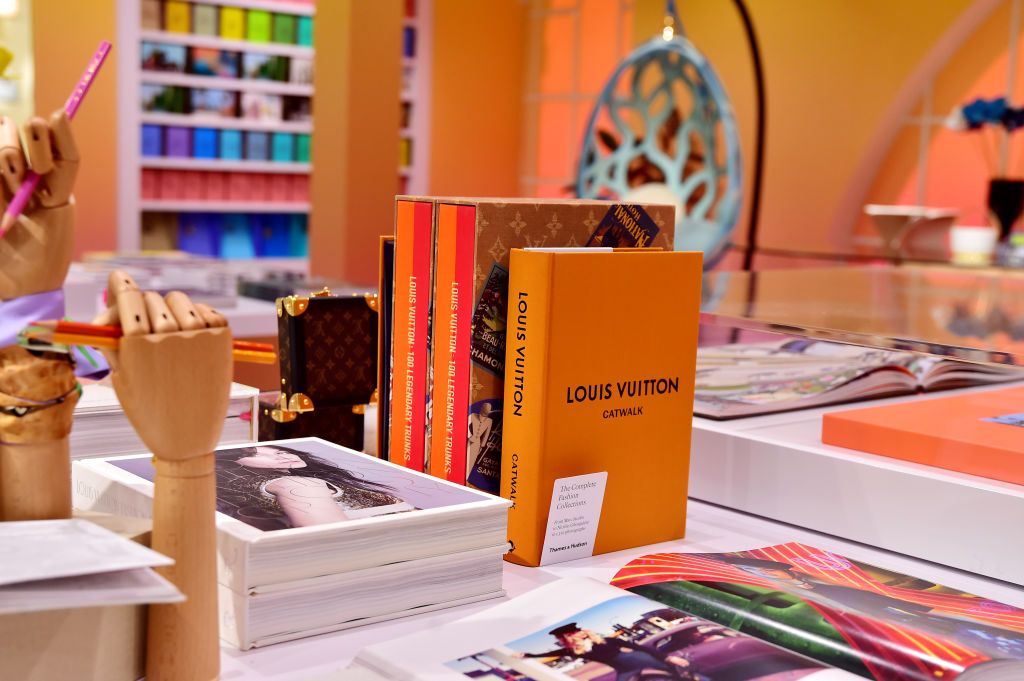 Louis Vuitton To Open A Stationery Boutique