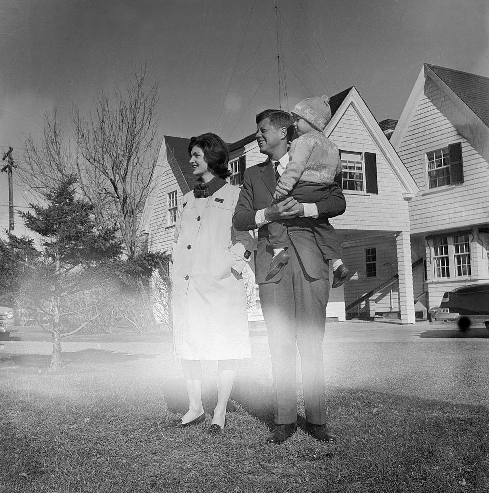 the kennedys on election day