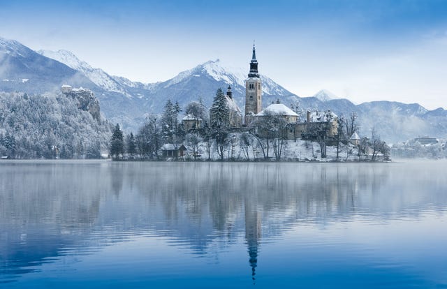 Christmas holiday destinations