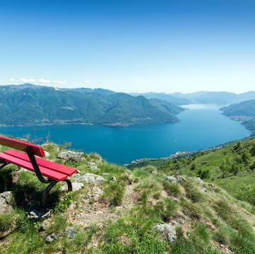 trekking lago maggiore