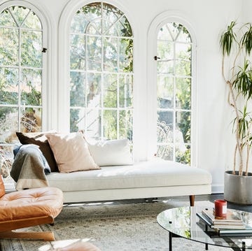 view of living room in home