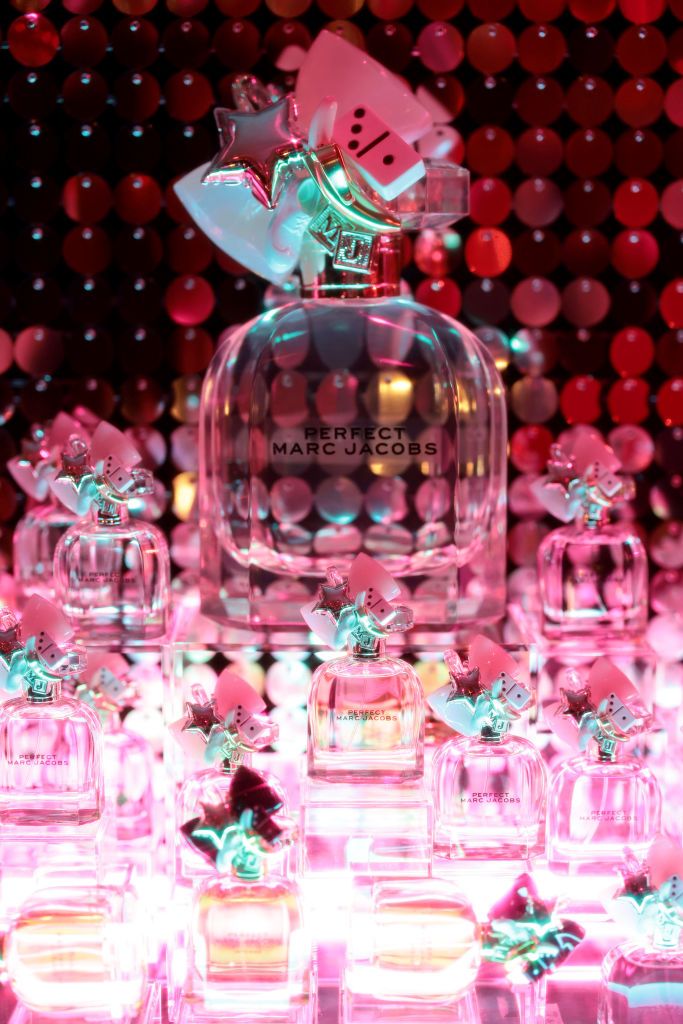 the marc jacobs perfect party