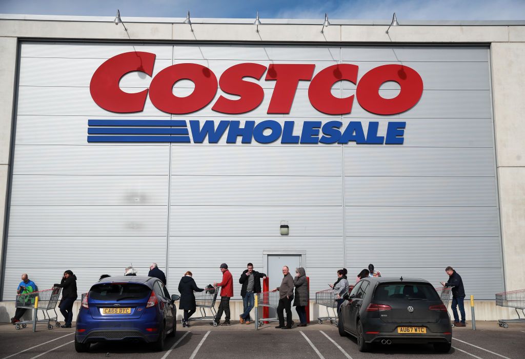 Costco Teamed Up With Honda To Give Members Exclusive Deals And