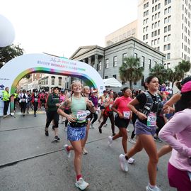 team milk's every woman's marathon