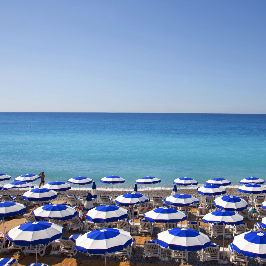 view of sea and beach area.