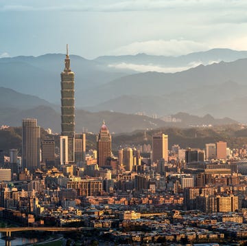 View of Taipei city view of taipei city