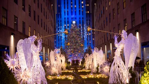 preview for Christmas in New York City is Magical