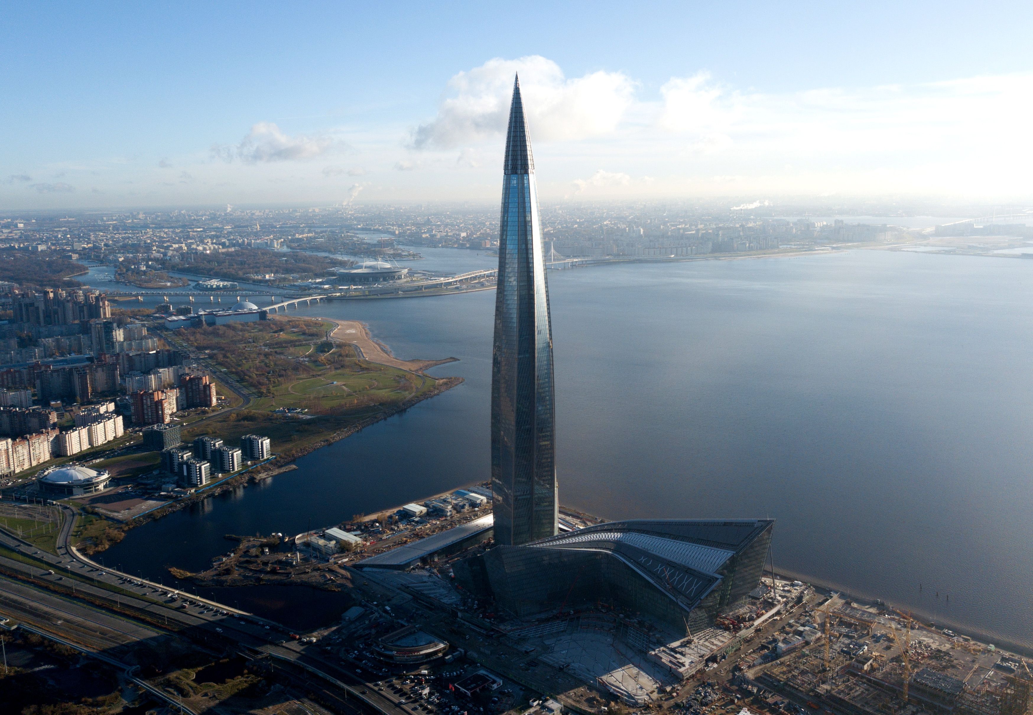 31 Tallest Buildings in the World