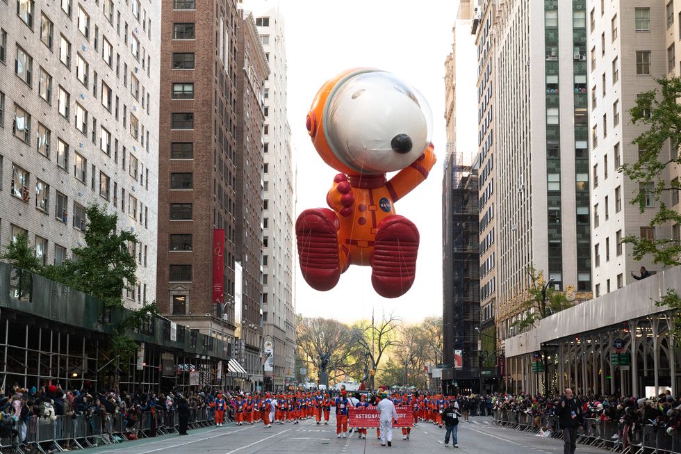 2022 macy's thanksgiving day parade
