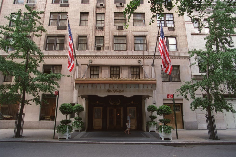 best hotels in nyc — the carlyle