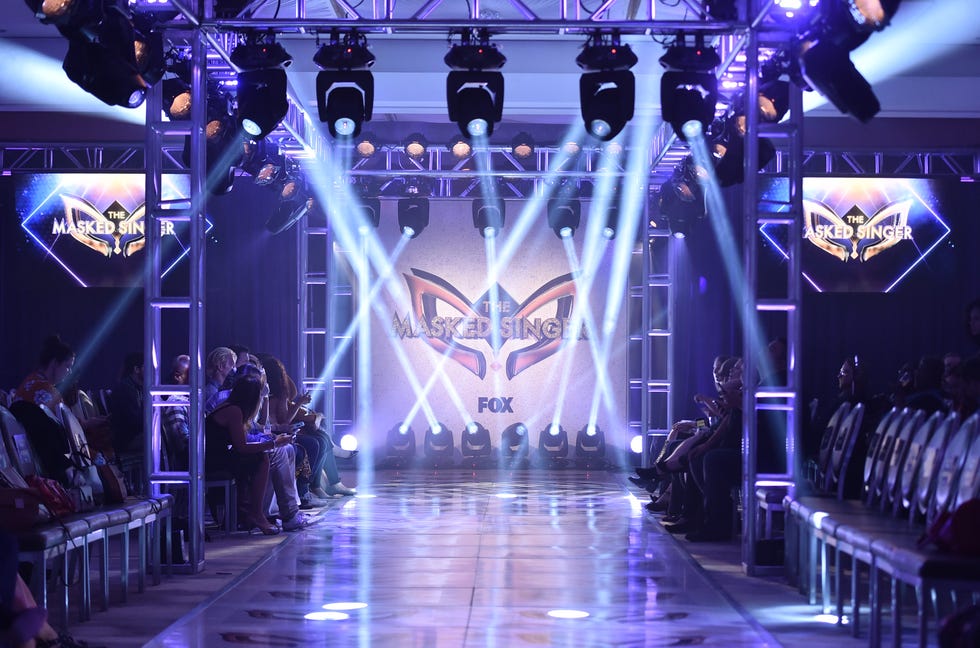 the masked singer rules