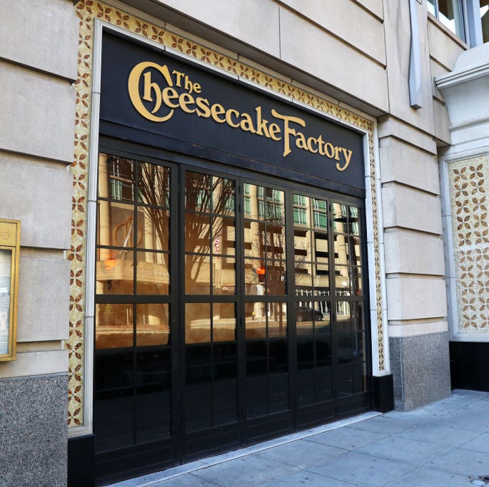National Chain Restaurants Waffle House And Cheesecake Factory Close Some Locations Due To Coronavirus Economic Slowdown national chain restaurants waffle house and cheesecake factory close some locations due to coronavirus economic slowdown