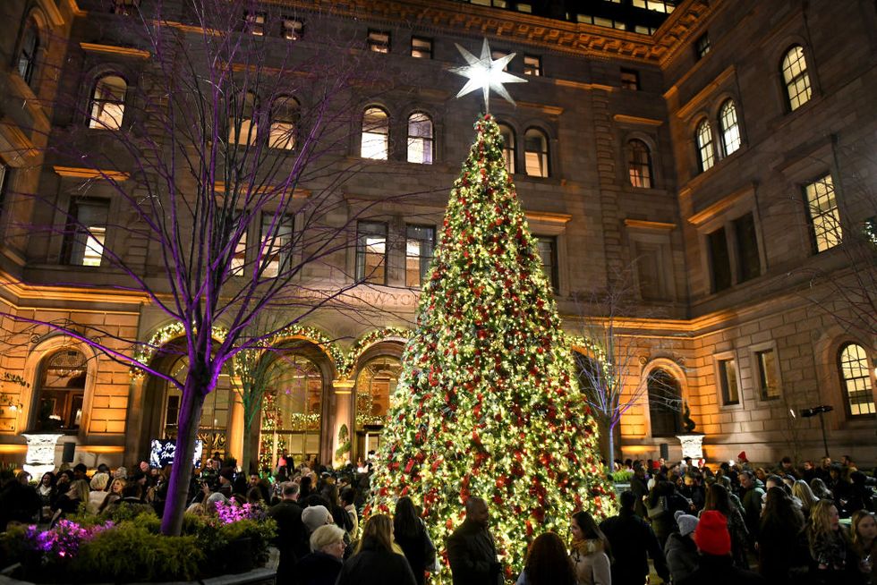The Best New York City Christmas Spots To Visit This Year - Glam of NYC