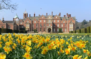 general view of sandringham estate