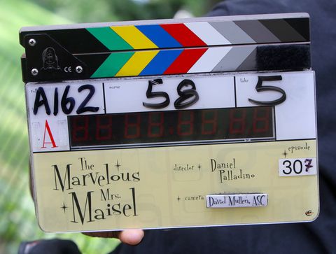 the marvelous mrs maisel season 3 set clapper new york