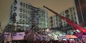 earthquakes jolts turkiye's provinces