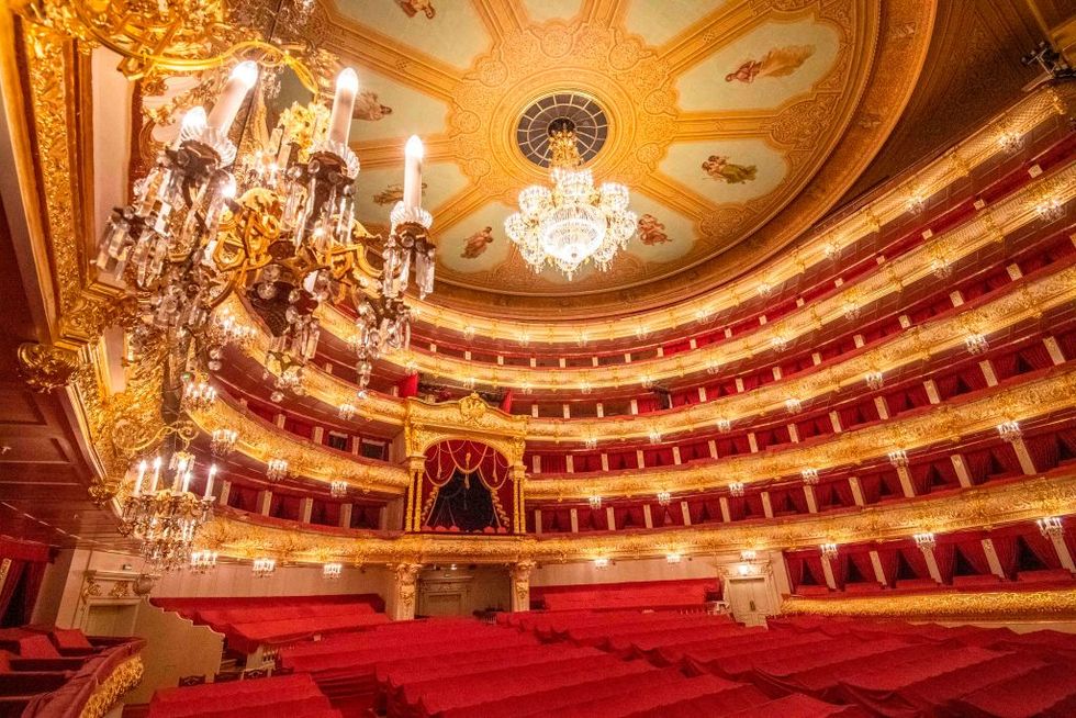 bolshoi theater