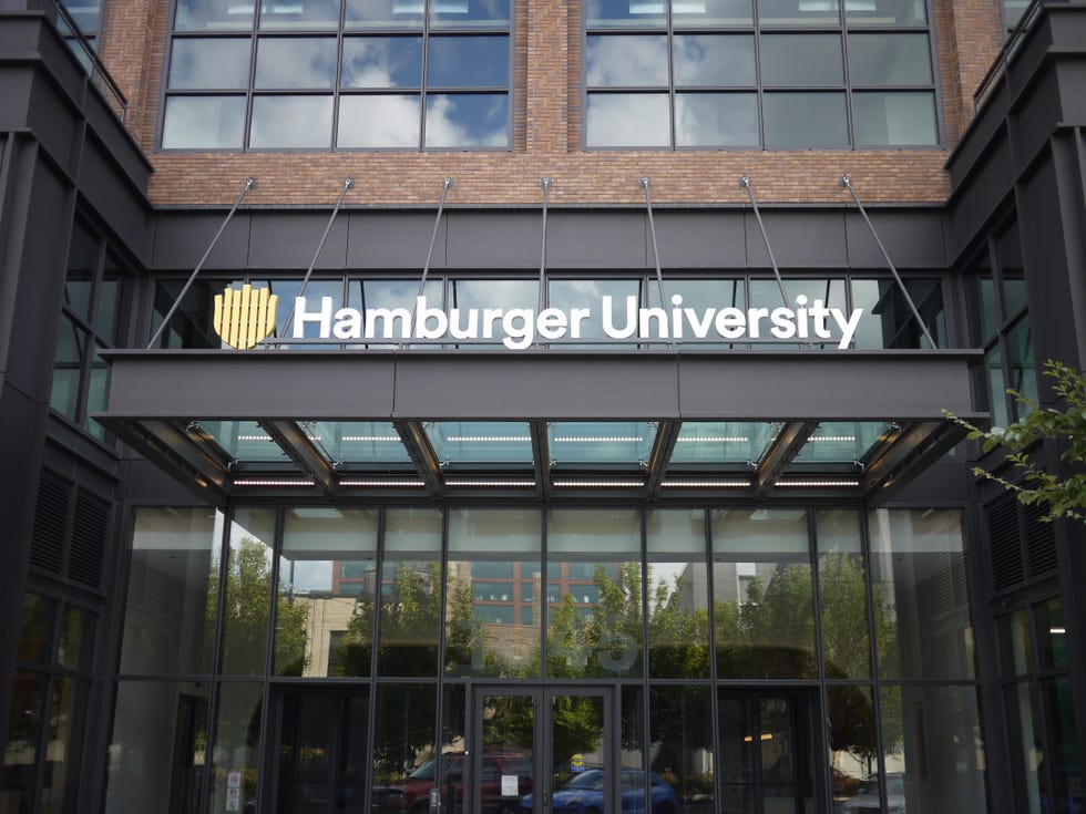 mcdonald's headquarters and hamburger university