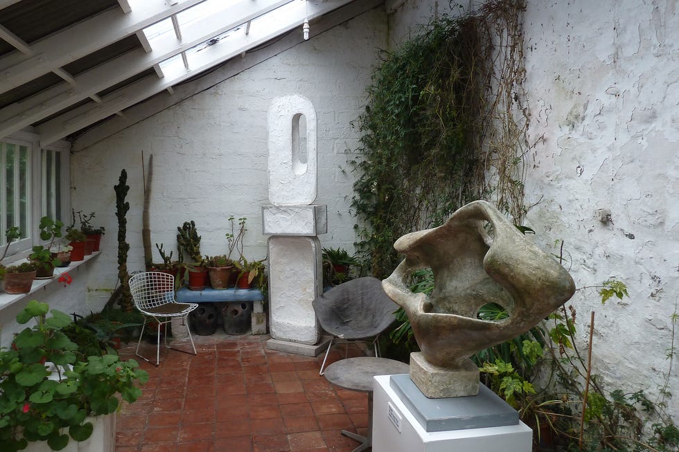 barbara hepworth st ives